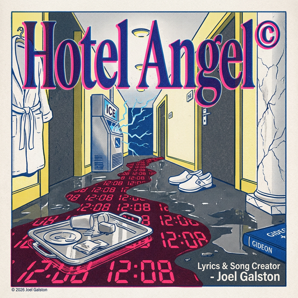 Hotel Key Gospel © cover art
