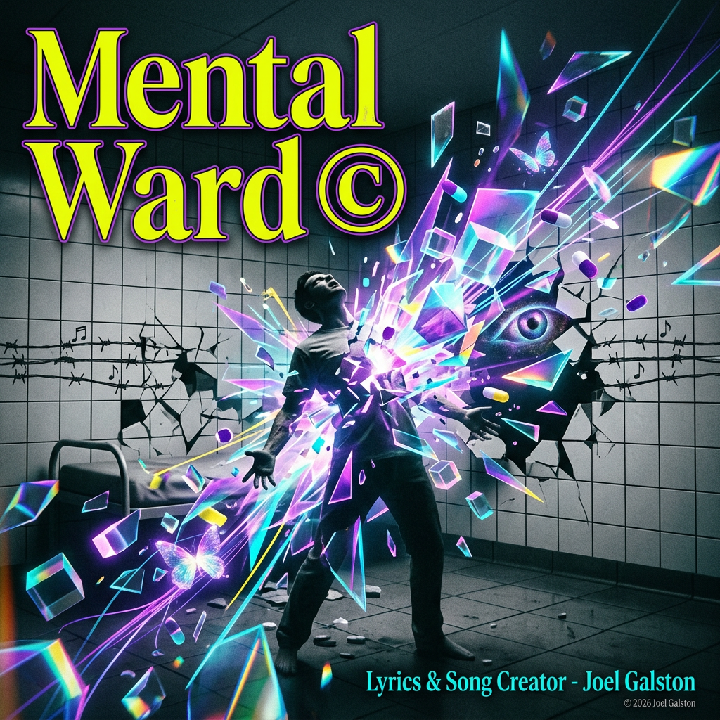 Mental Ward © cover art