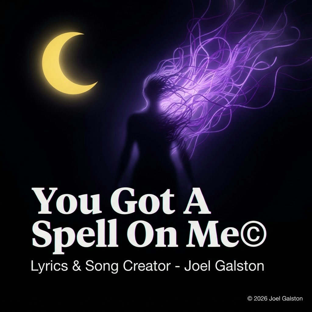 You Got This Spell On Me! © — cover art by J. Michaels
