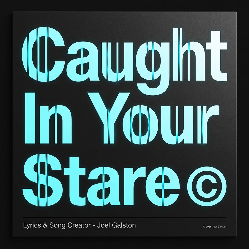 Caught In Your Stare © cover art