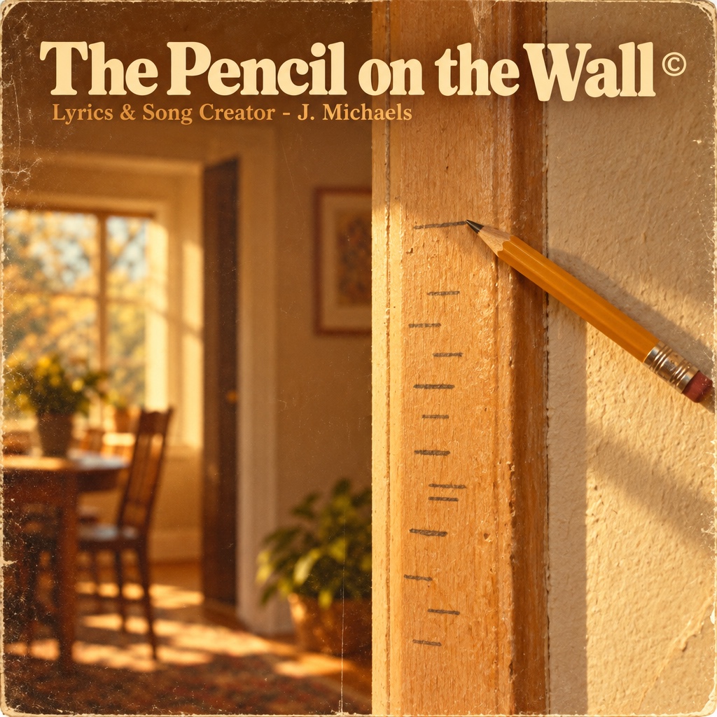 The Pencil on the Wall © cover art