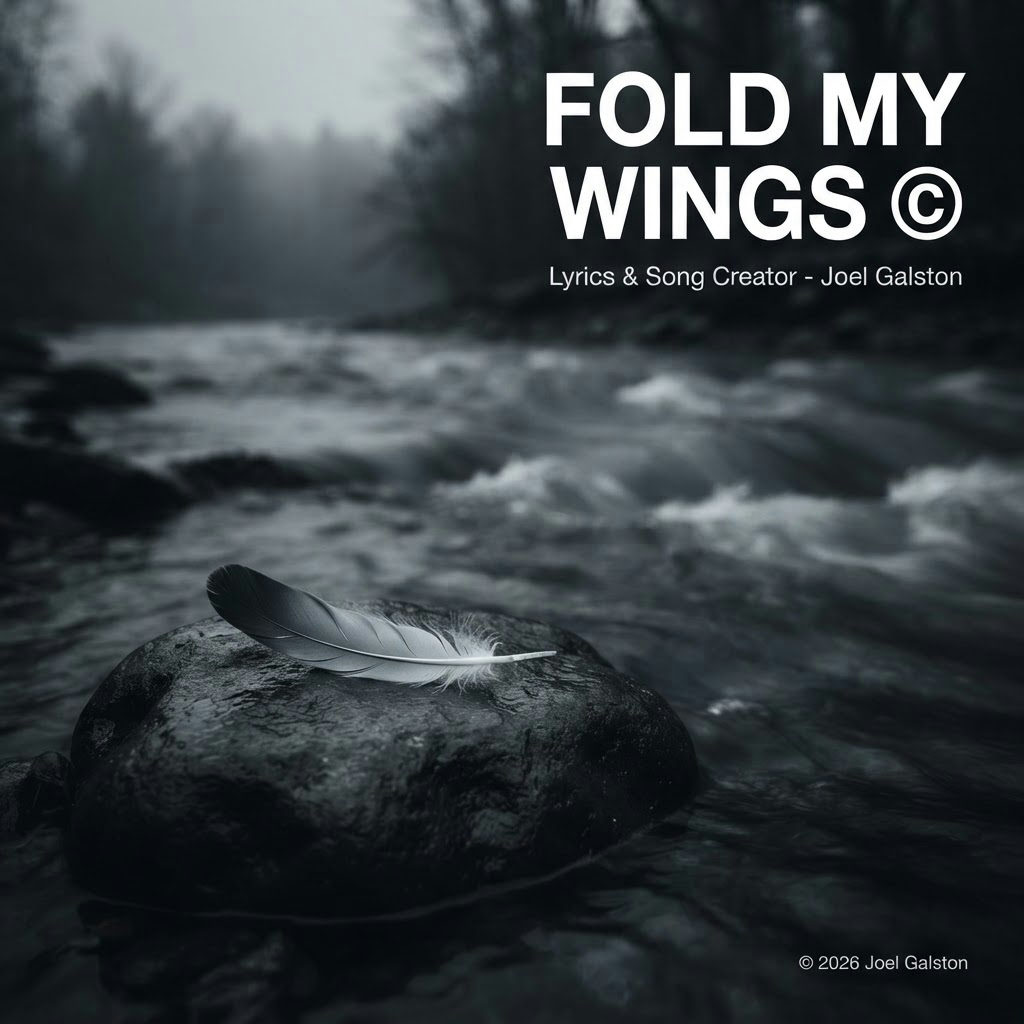 Fold My Wings © cover art