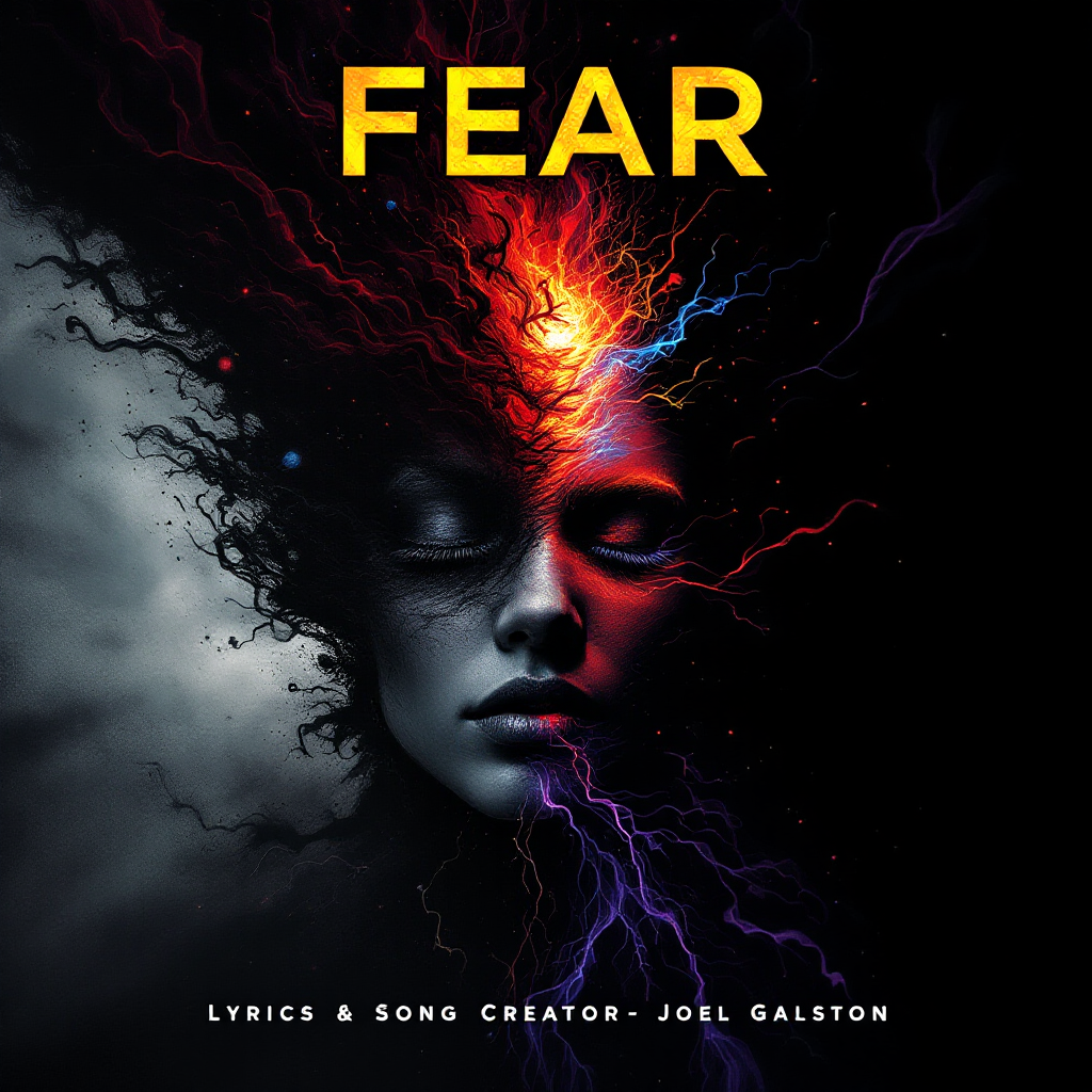F.E.A.R. — cover art by J. Michaels