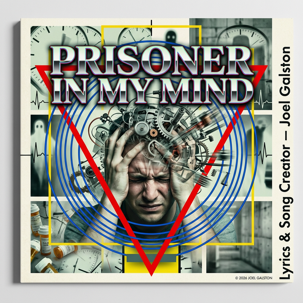 Prisoner in My Mind © cover art