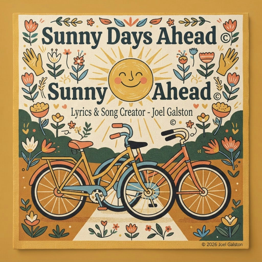 Sunny Days Ahead © cover art