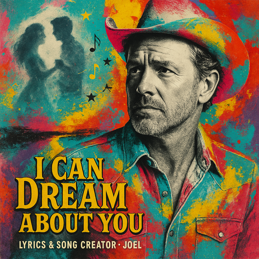"I Can Dream About You" © cover art