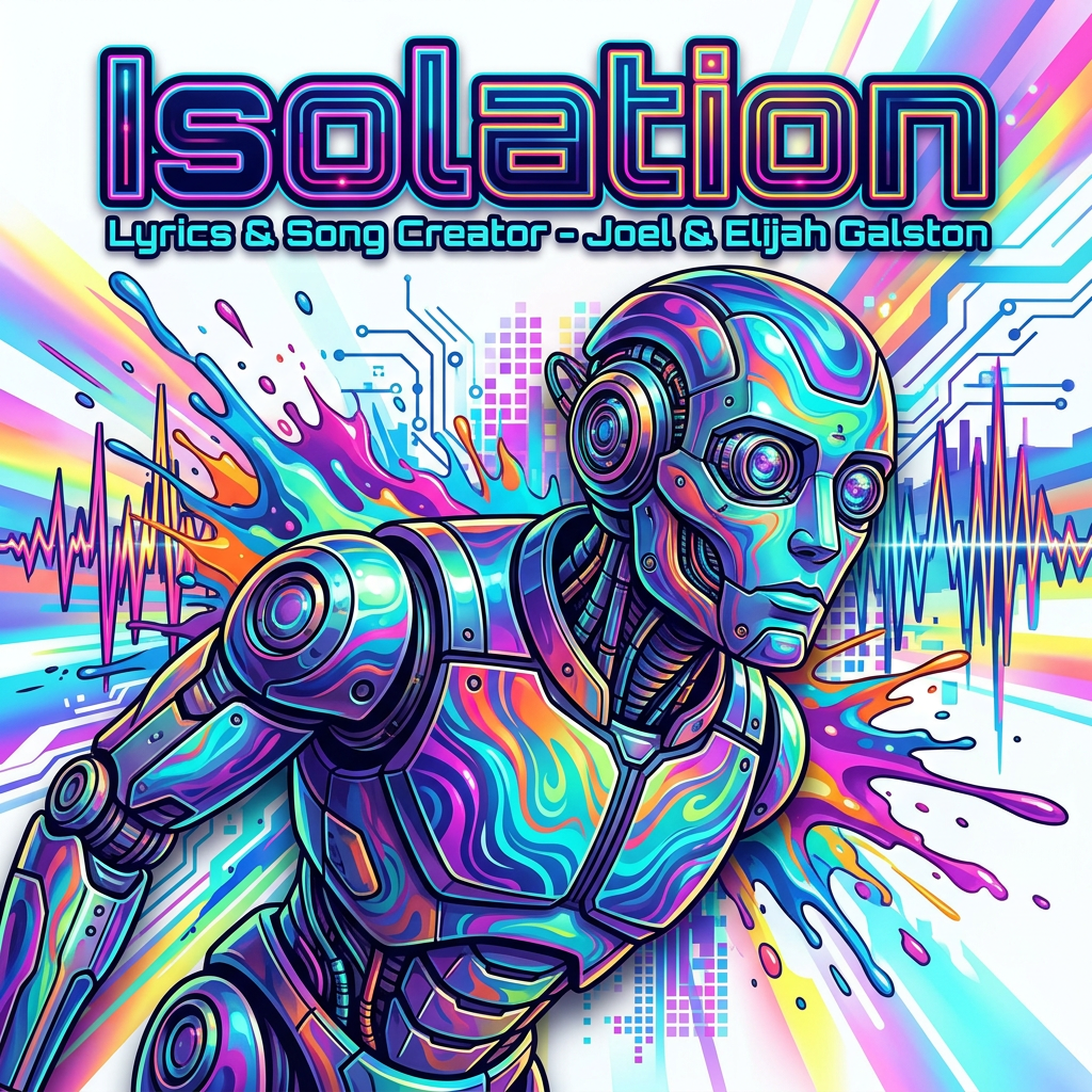 "Isolation" cover art