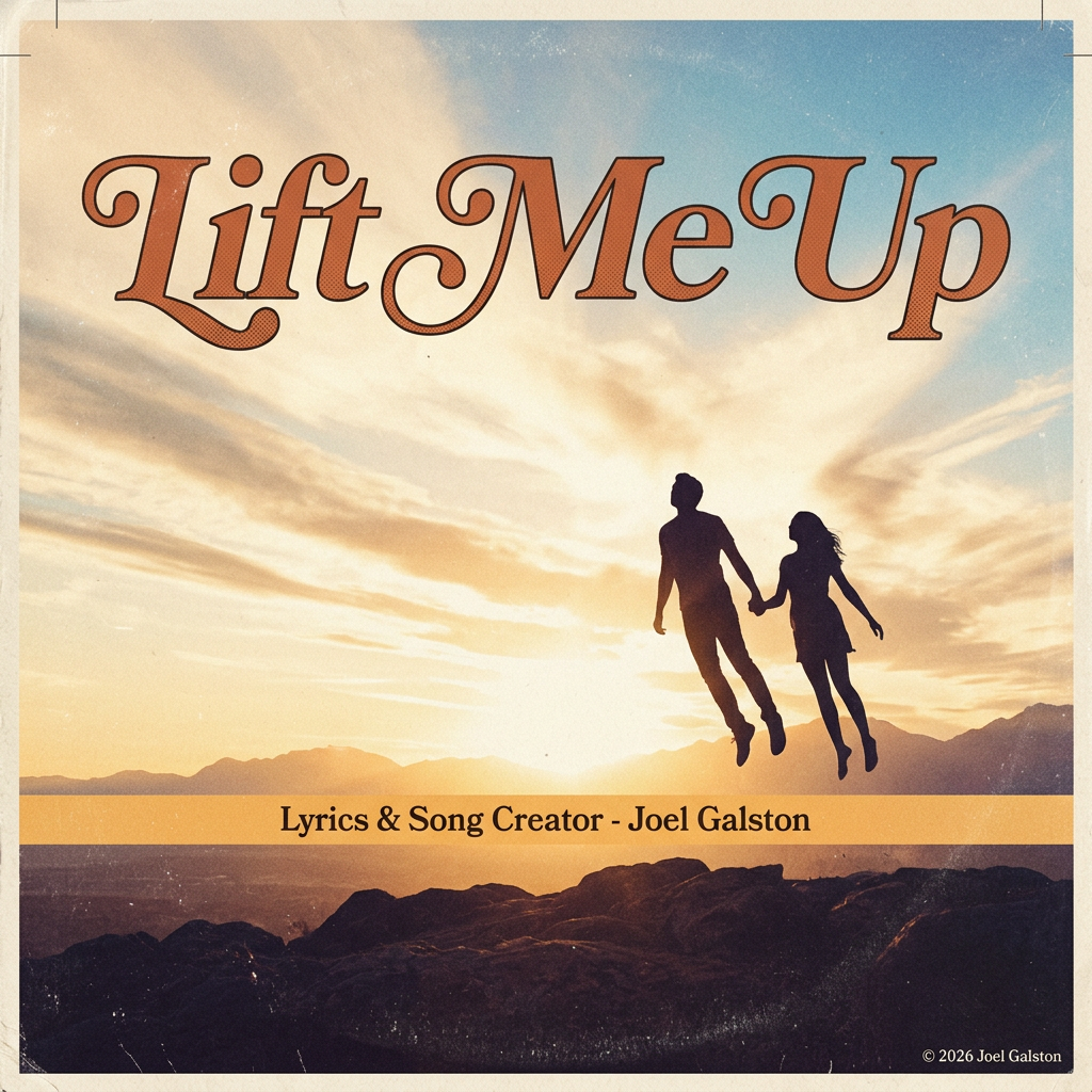 Lift Me Up © cover art