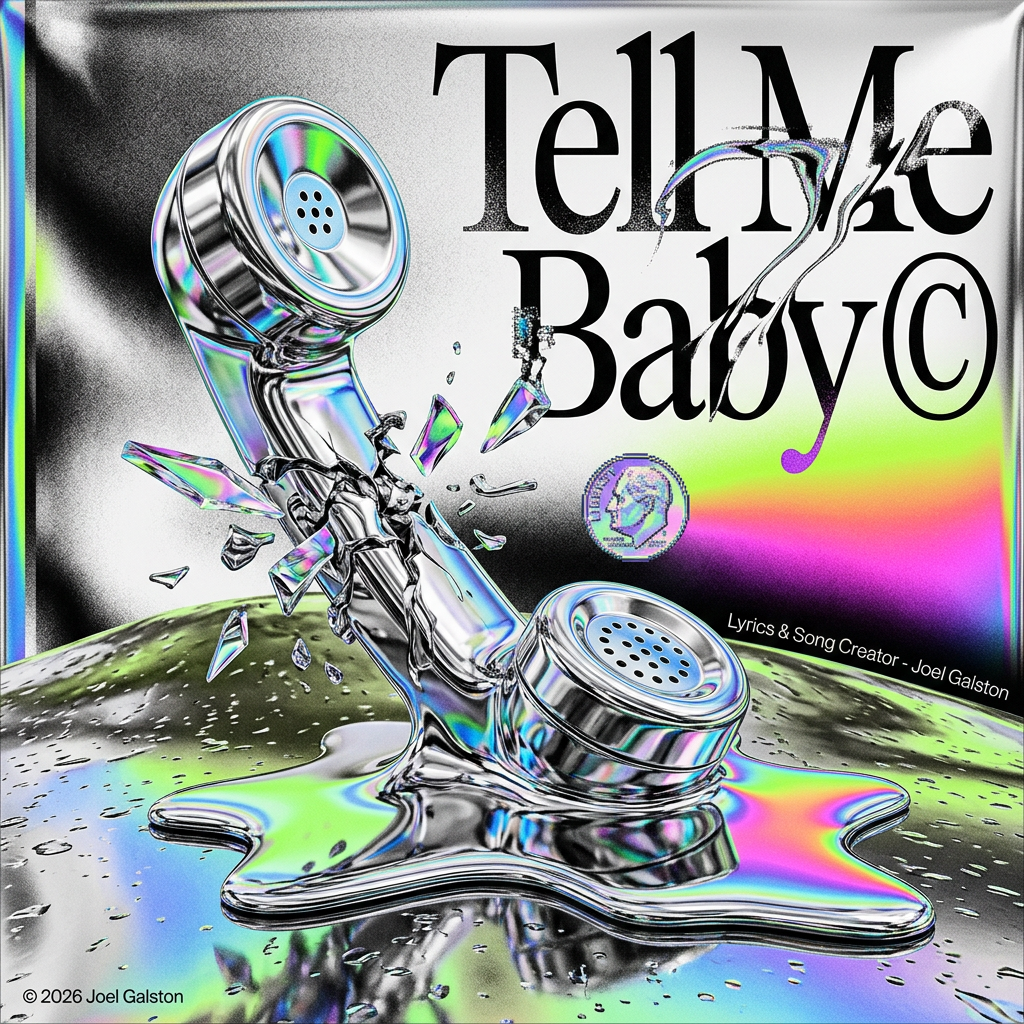 Tell Me Baby © cover art