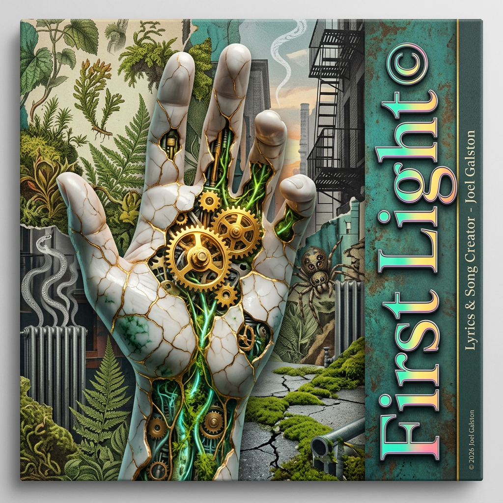 First Light © cover art