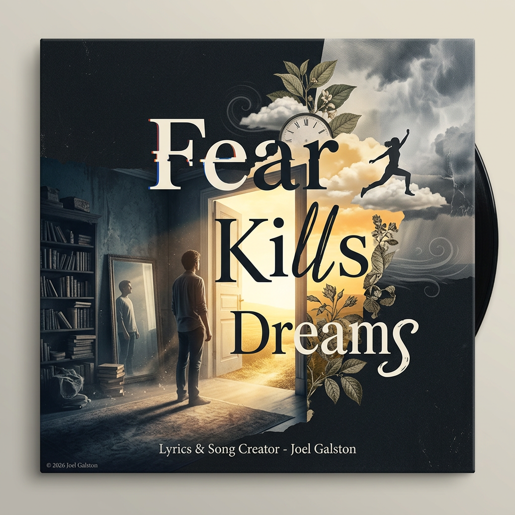 Fear Kills Dreams © cover art