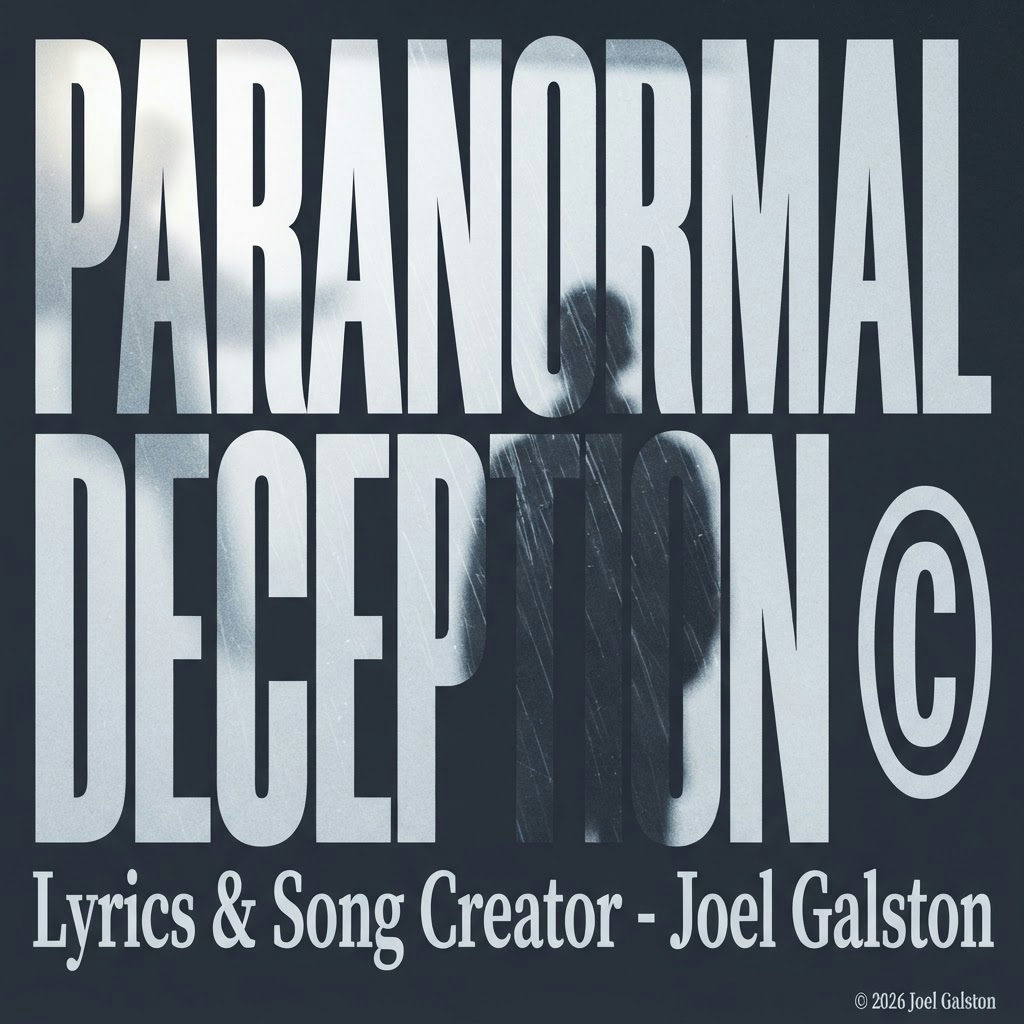 Paranormal Deception © cover art
