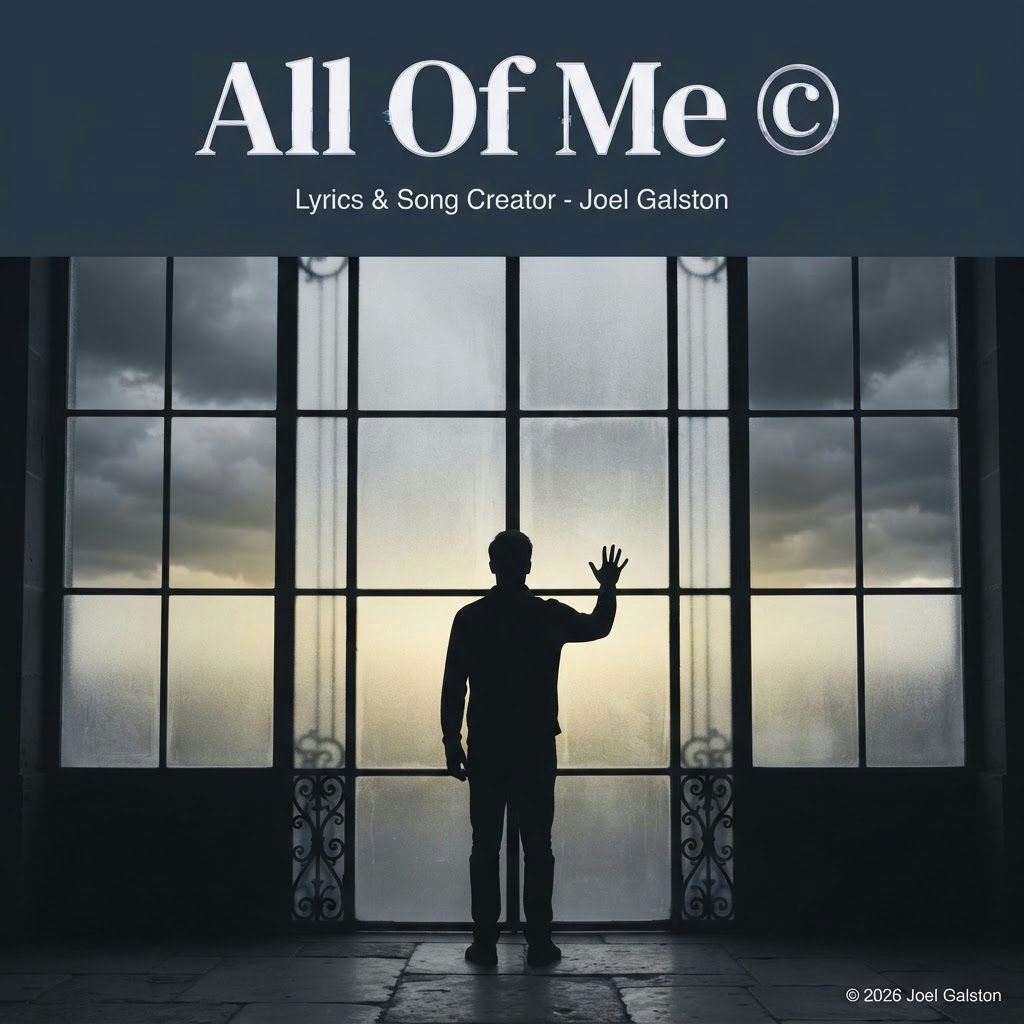 All Of Me © — cover art by J. Michaels