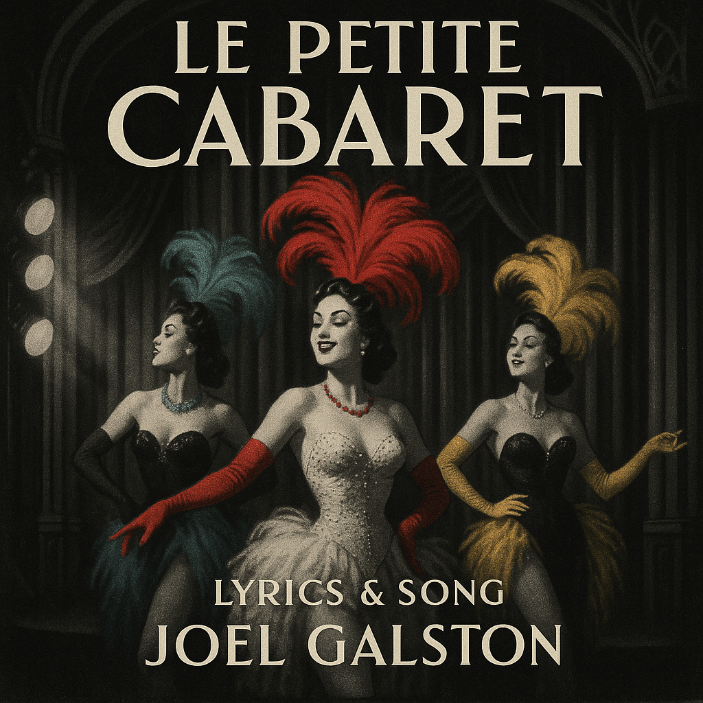 "Le Petite Cabaret" © — cover art by J. Michaels
