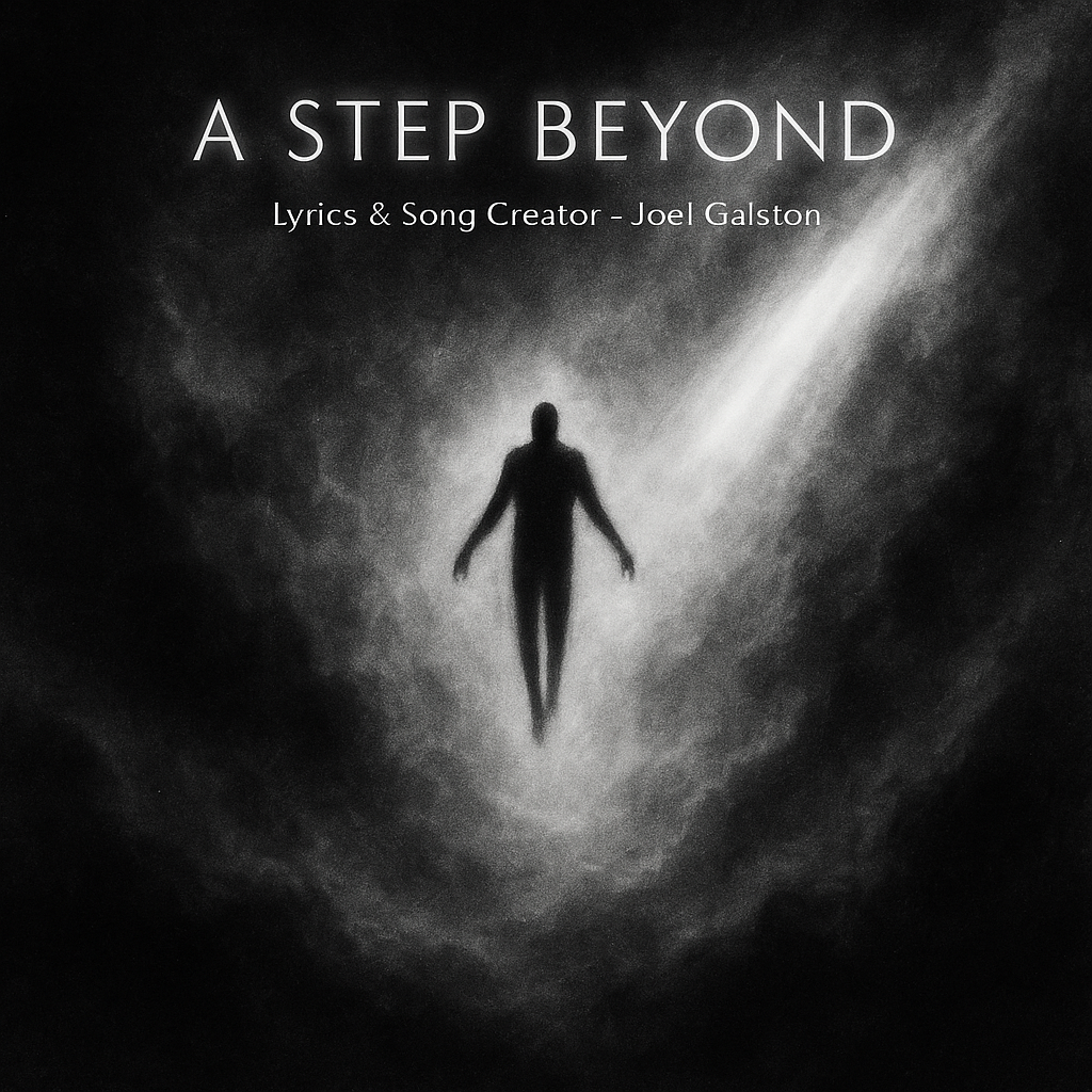 "A Step Beyond" © — cover art by J. Michaels