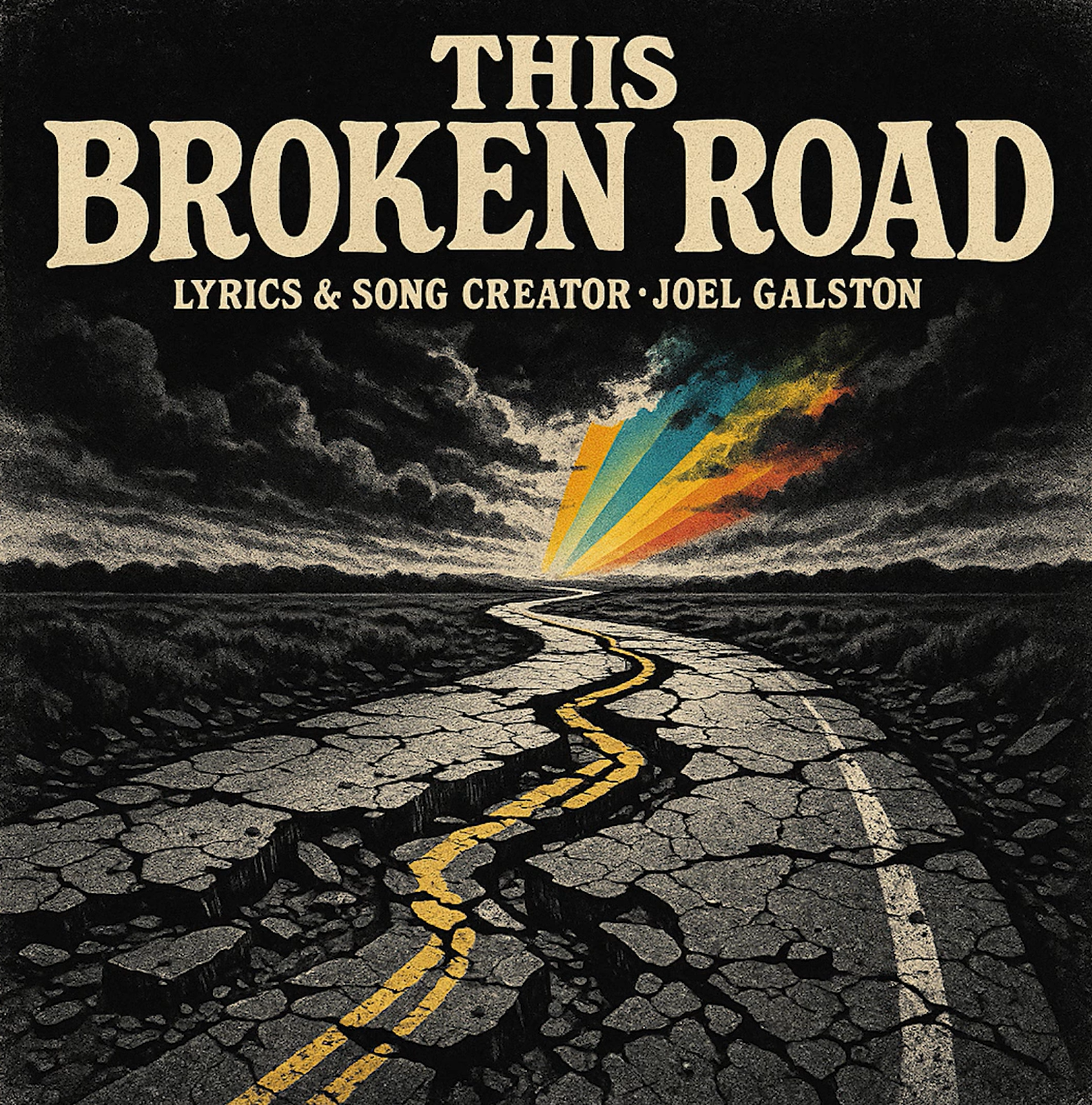 This Broken Road — cover art by J. Michaels