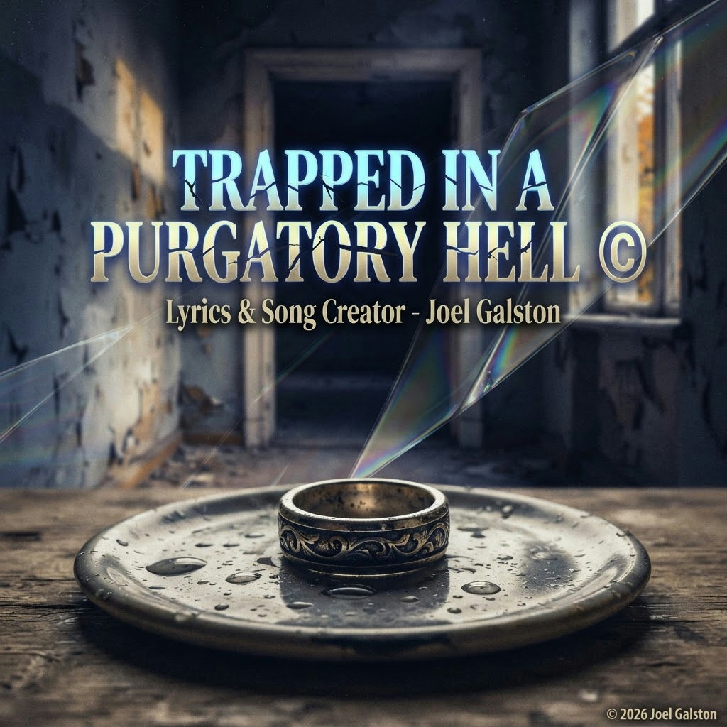 Trapped in a Purgatory Hell © cover art