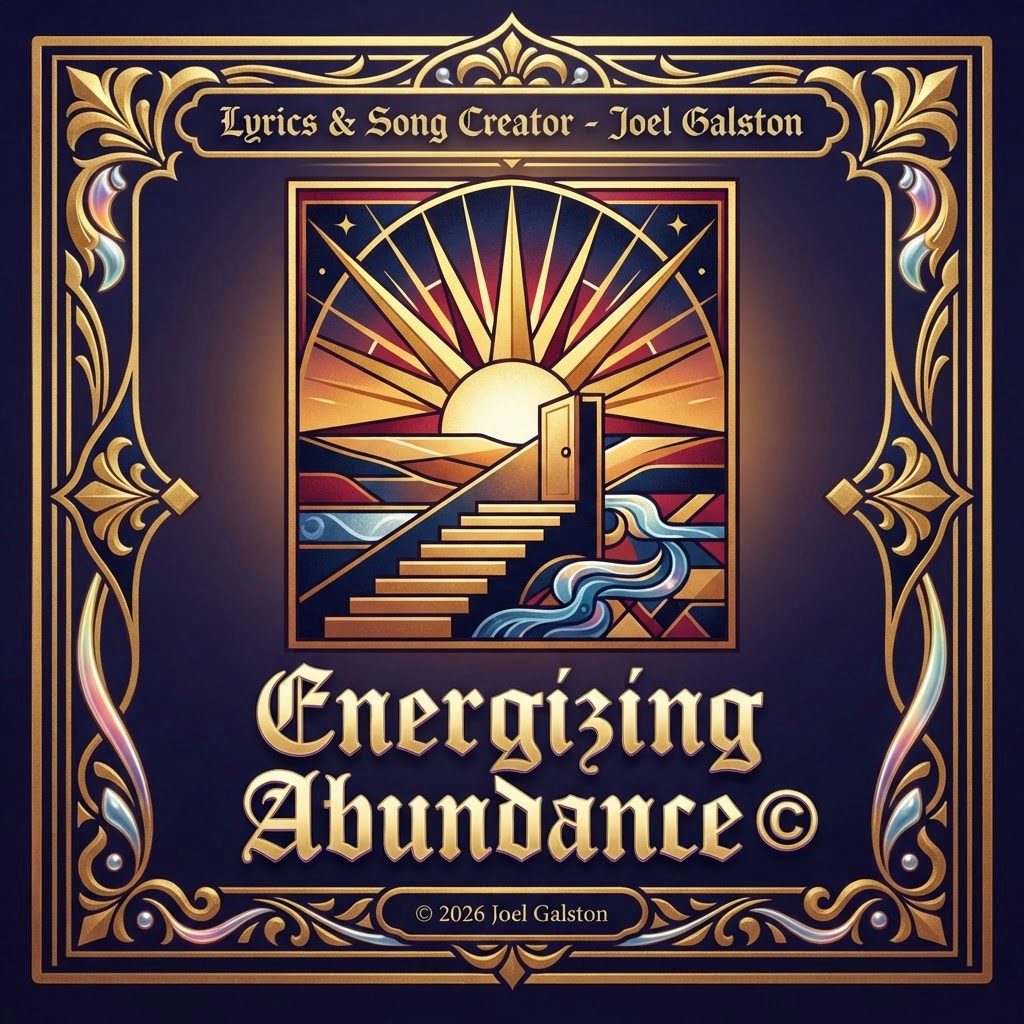 Energizing Abundance © cover art