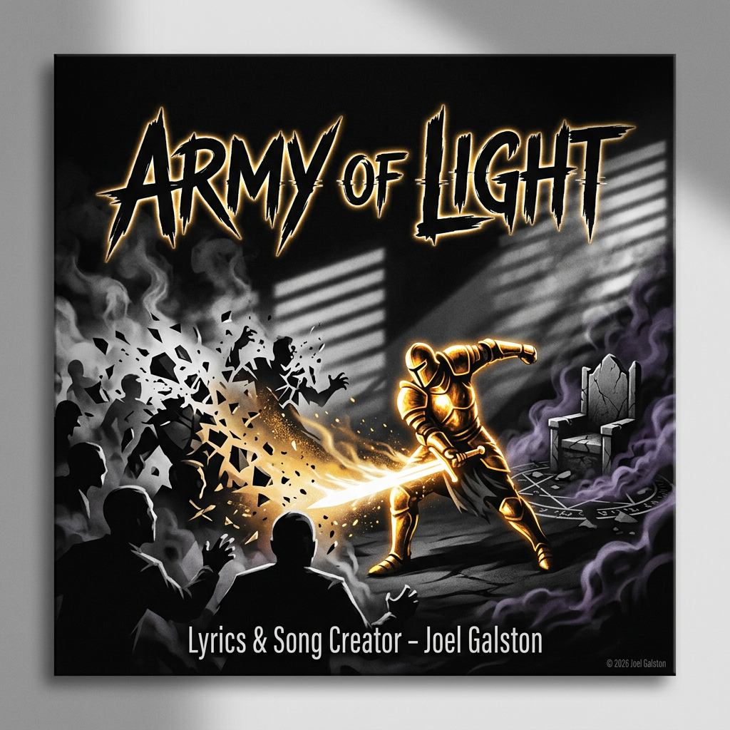 Army of Light © cover art