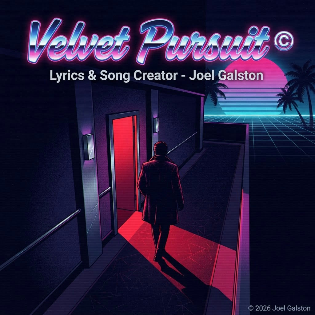 Velvet Pursuit © cover art