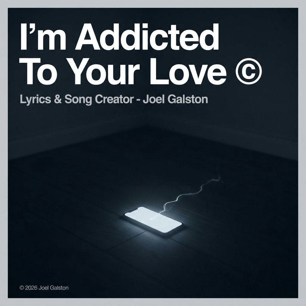 I'm Addicted To Your Love © cover art
