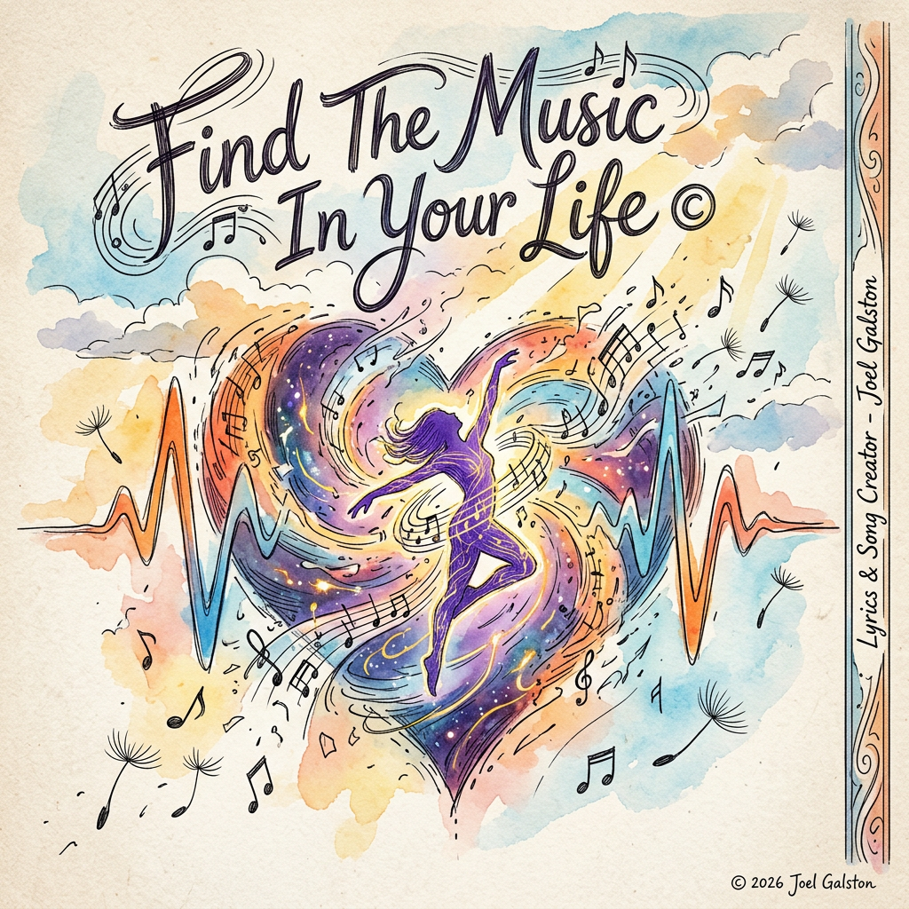 Find The Music In Your Life © cover art