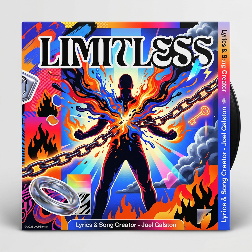 LIMITLESS © cover art