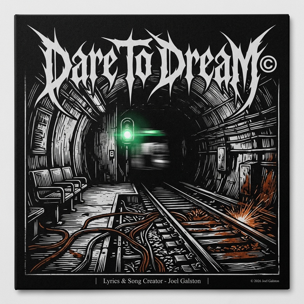 Dare To Dream © cover art