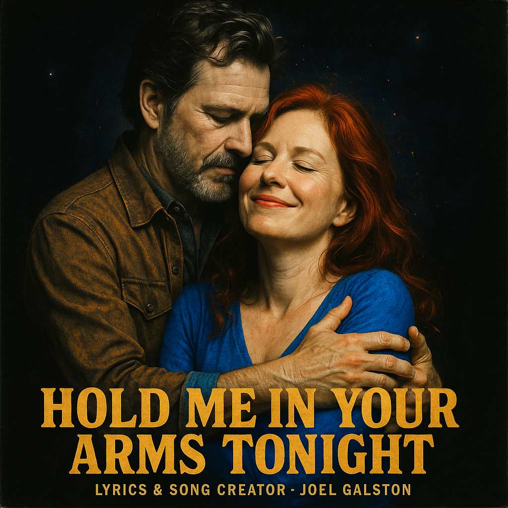 “Hold Me in Your Arms Tonight” © — cover art by J. Michaels
