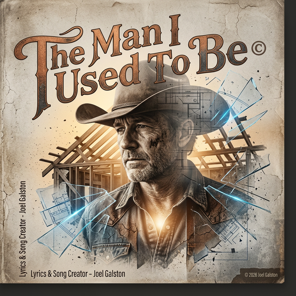 The Man I Used To Be © — cover art by J. Michaels