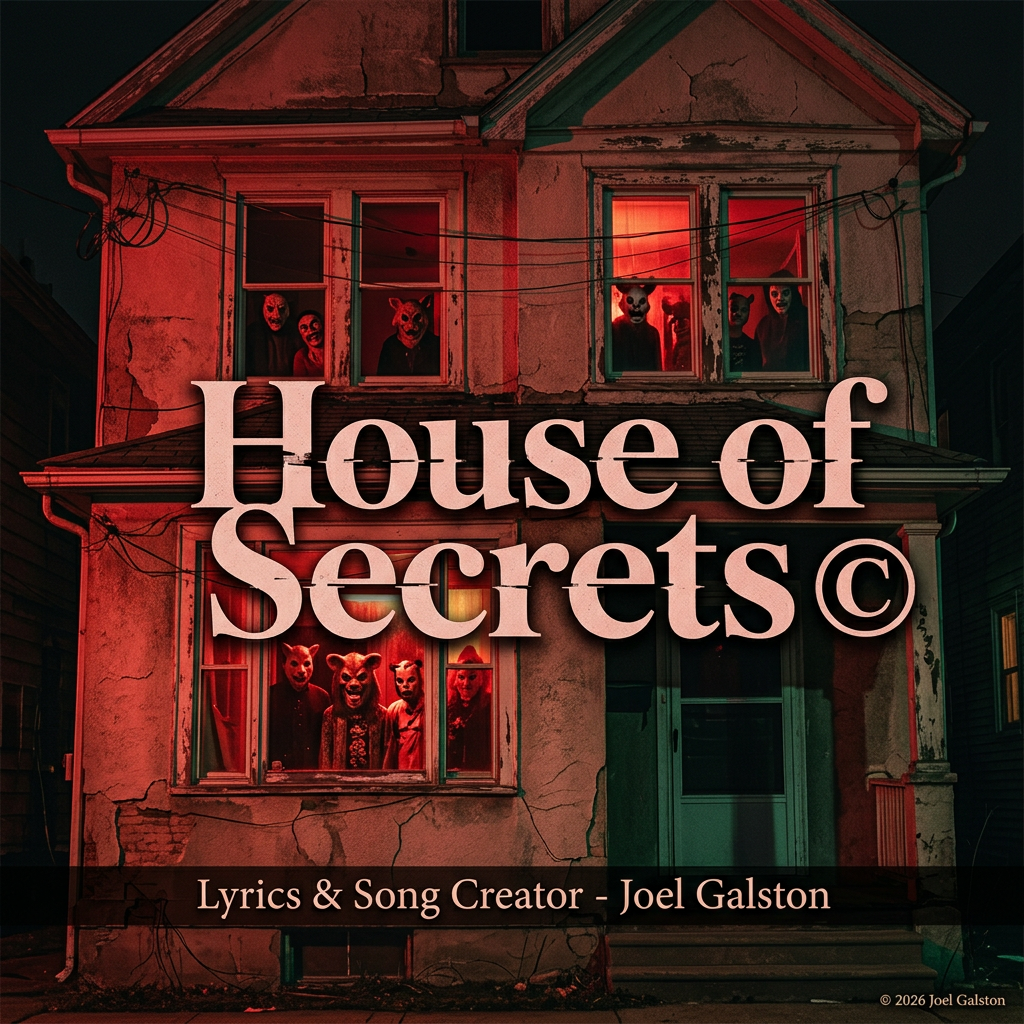 House of Secrets © cover art