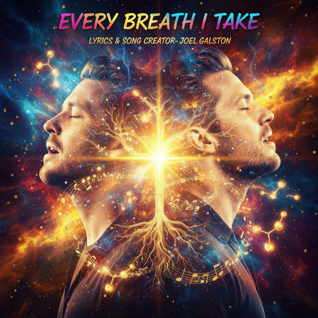 "Every Breath I Take" © — cover art by J. Michaels