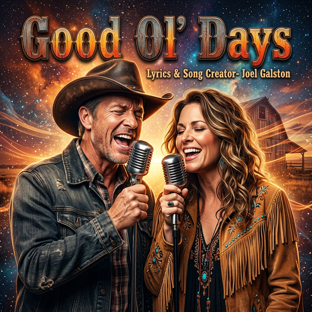 Good Ol' Days© cover art