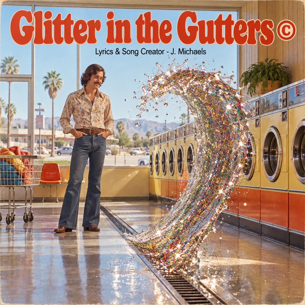 Glitter in the Gutters © cover art