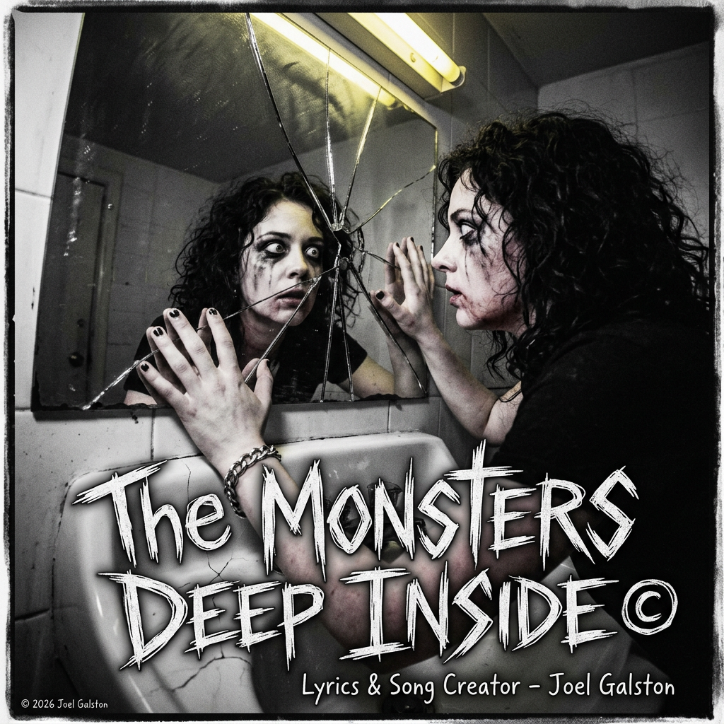 The Monsters Deep Inside © cover art