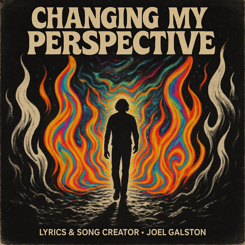 "Changing My Perspective" © — cover art by J. Michaels