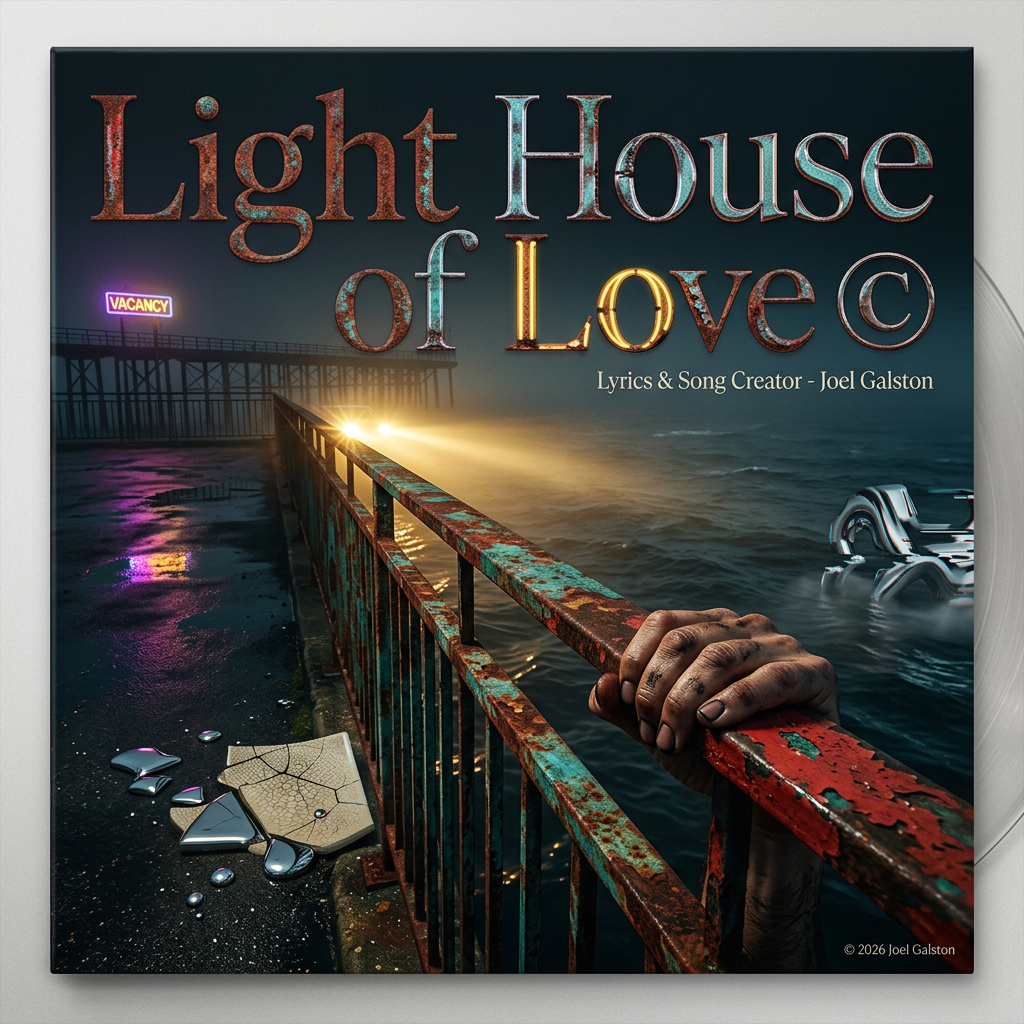 Light House of Love © cover art