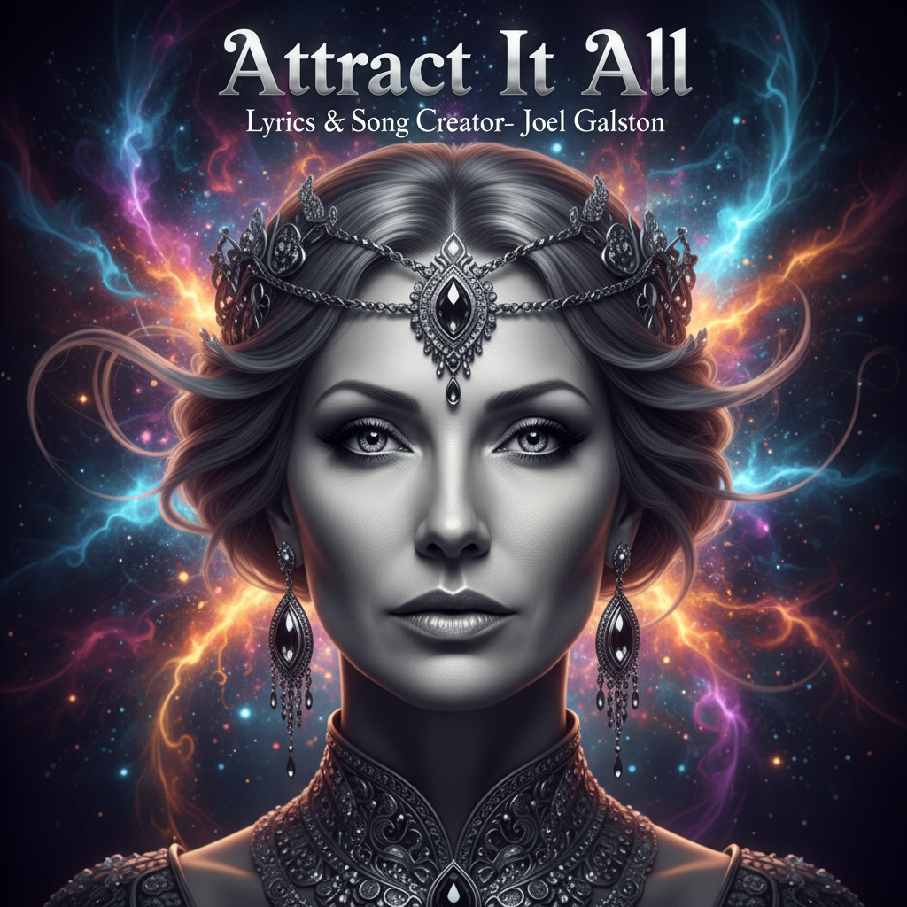 Attract It All © — cover art by J. Michaels
