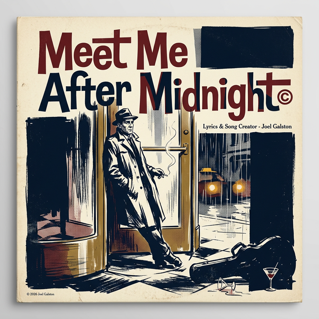 Meet Me After Midnight © cover art