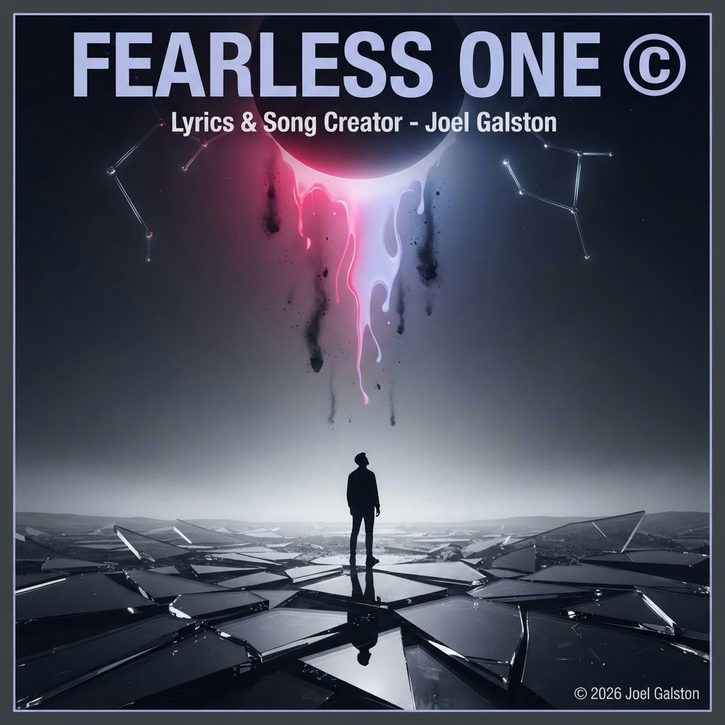 FEARLESS ONE © cover art