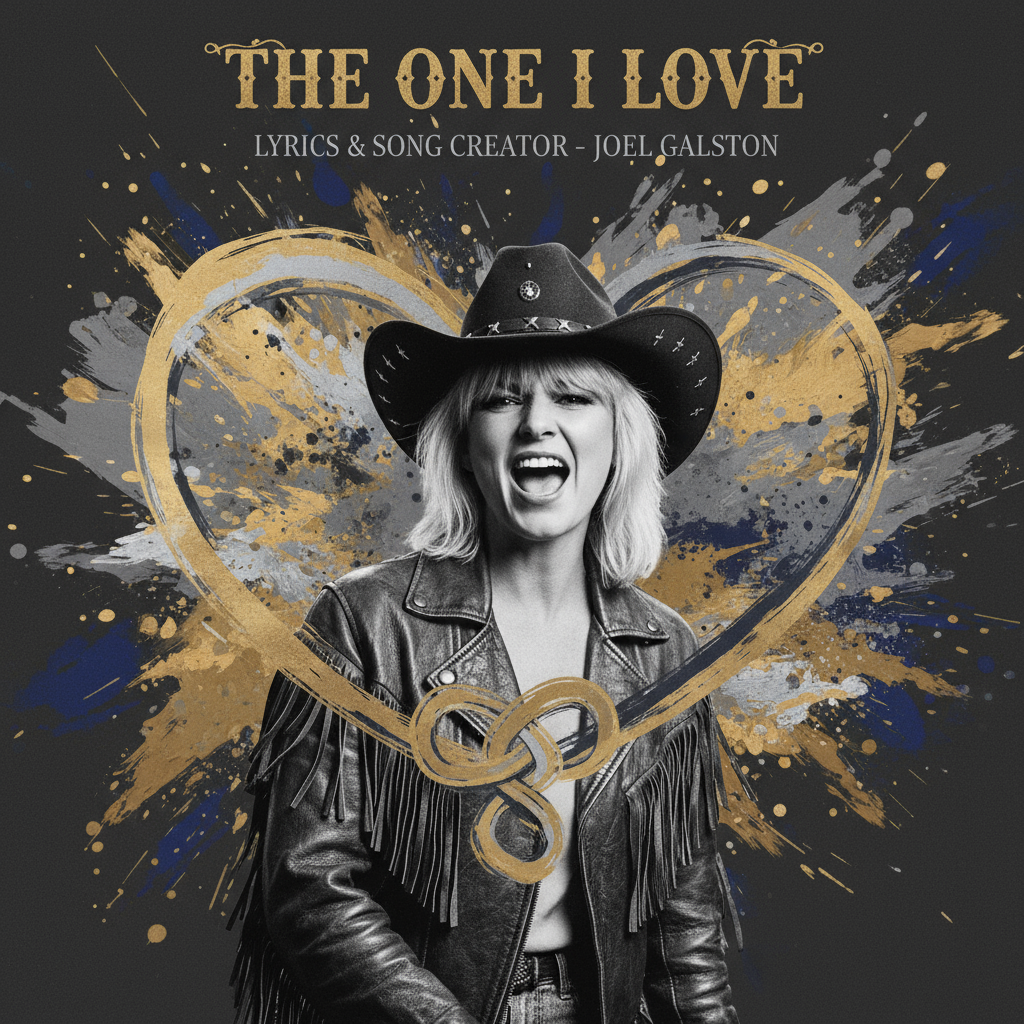 "The One I Love" © cover art