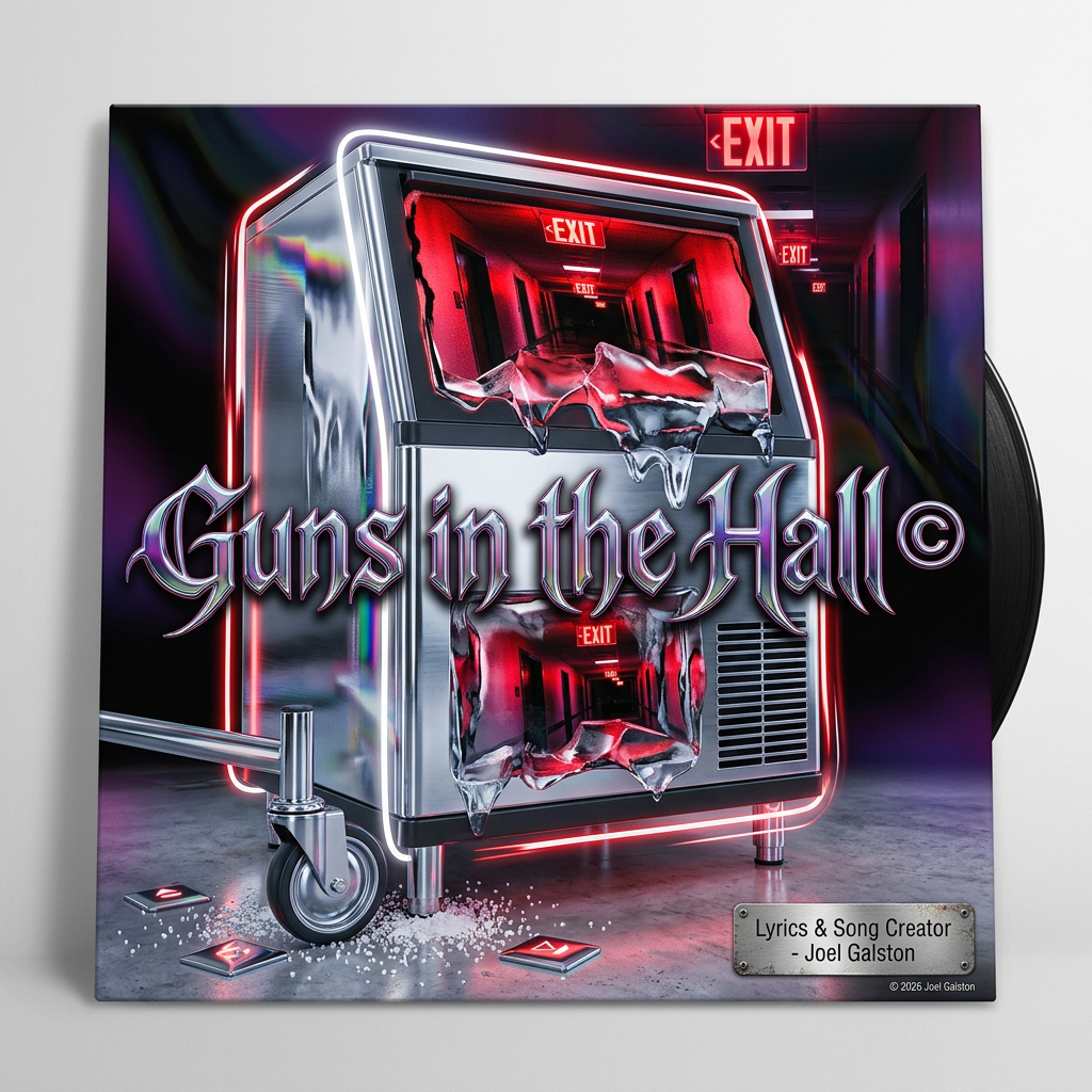 Guns in the Hall © cover art