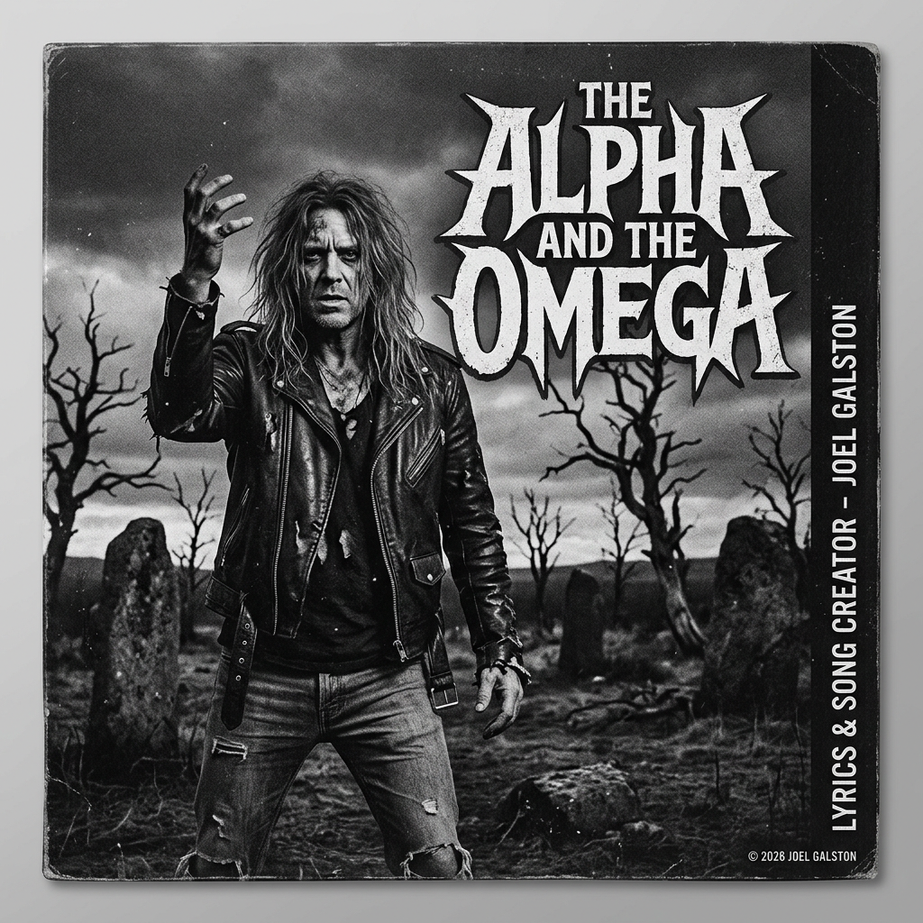 The Alpha and the Omega © cover art