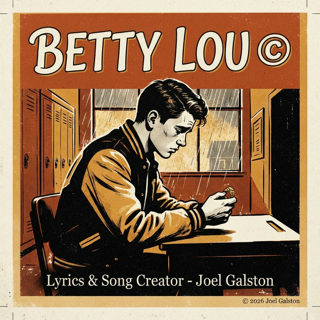 Betty Lou © cover art