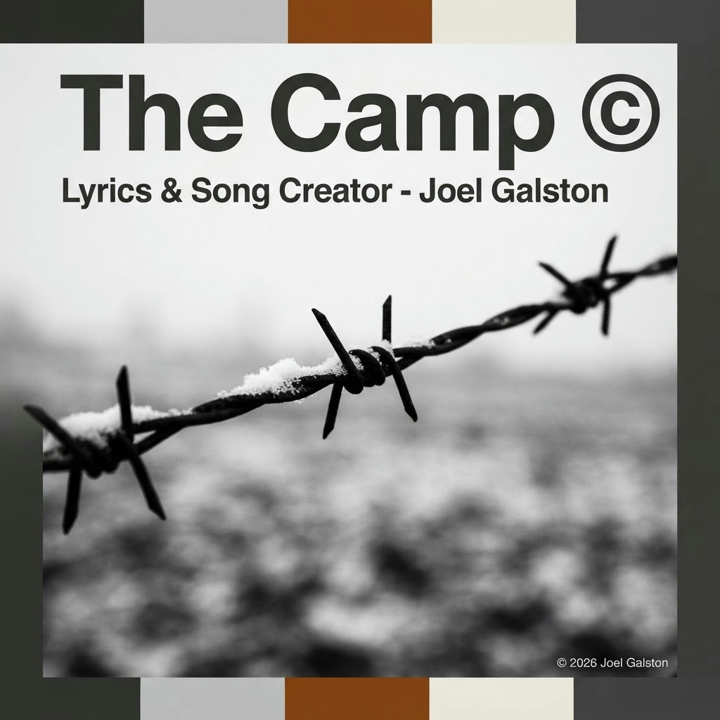 The Camp © — cover art by J. Michaels